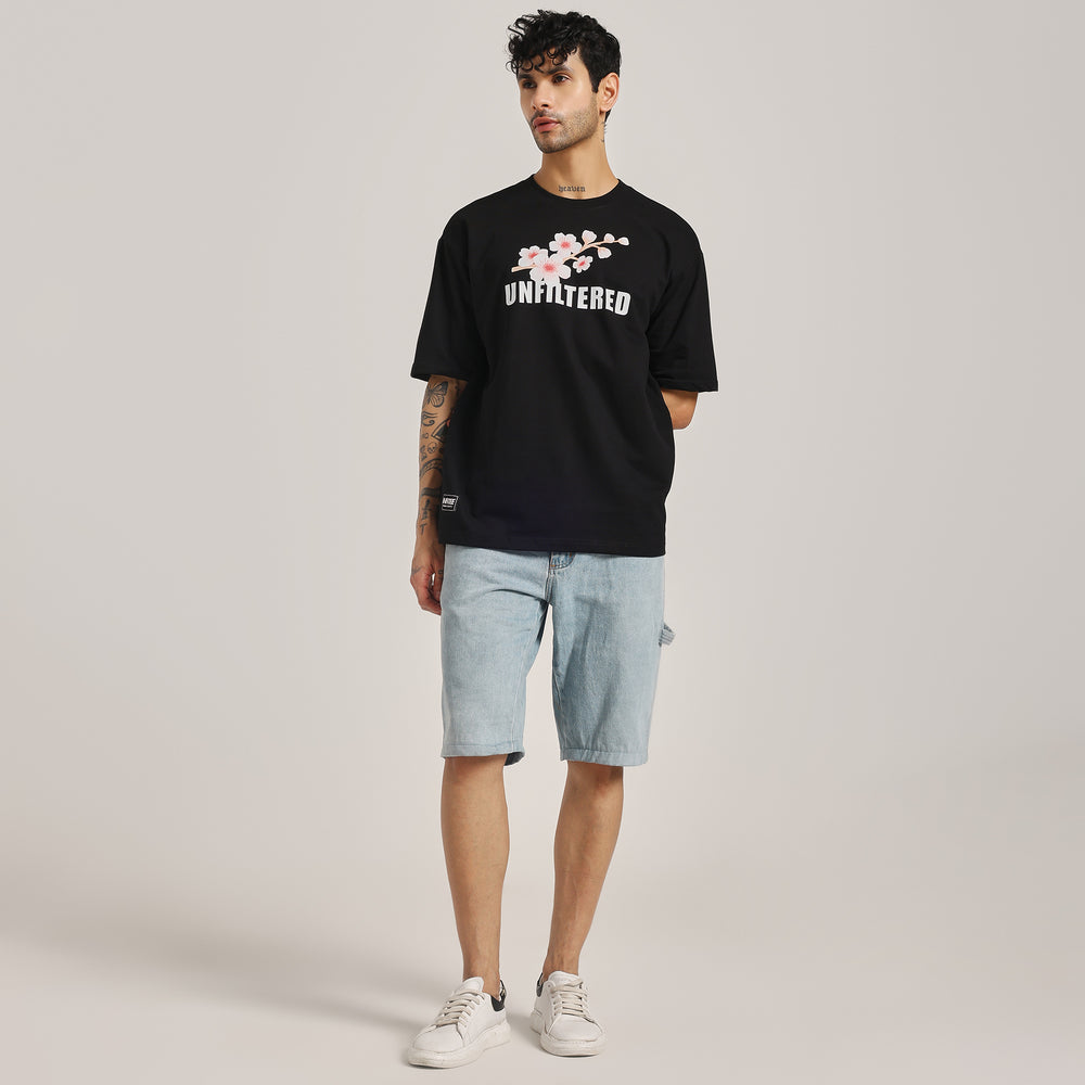 UNFILTERED Oversize T Shirt