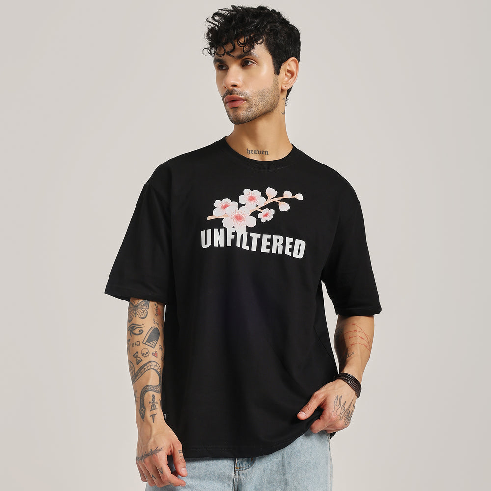 UNFILTERED Oversize T Shirt