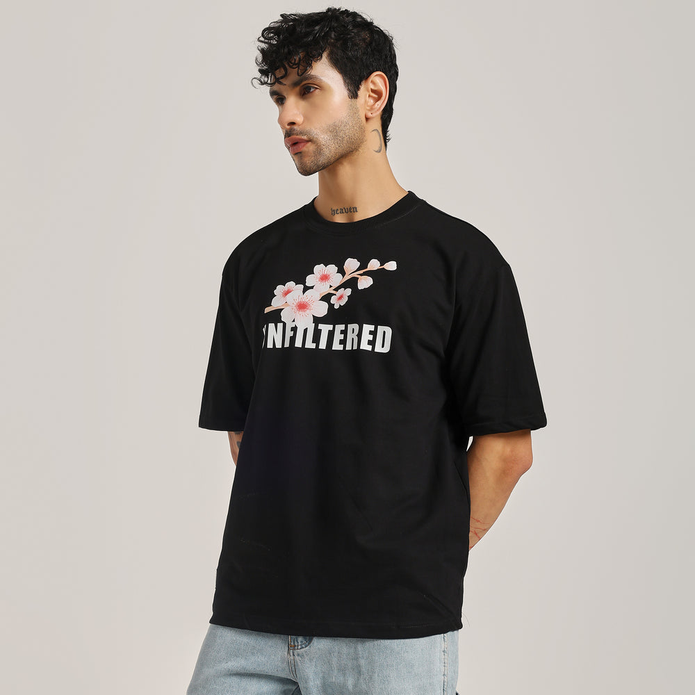 UNFILTERED Oversize T Shirt