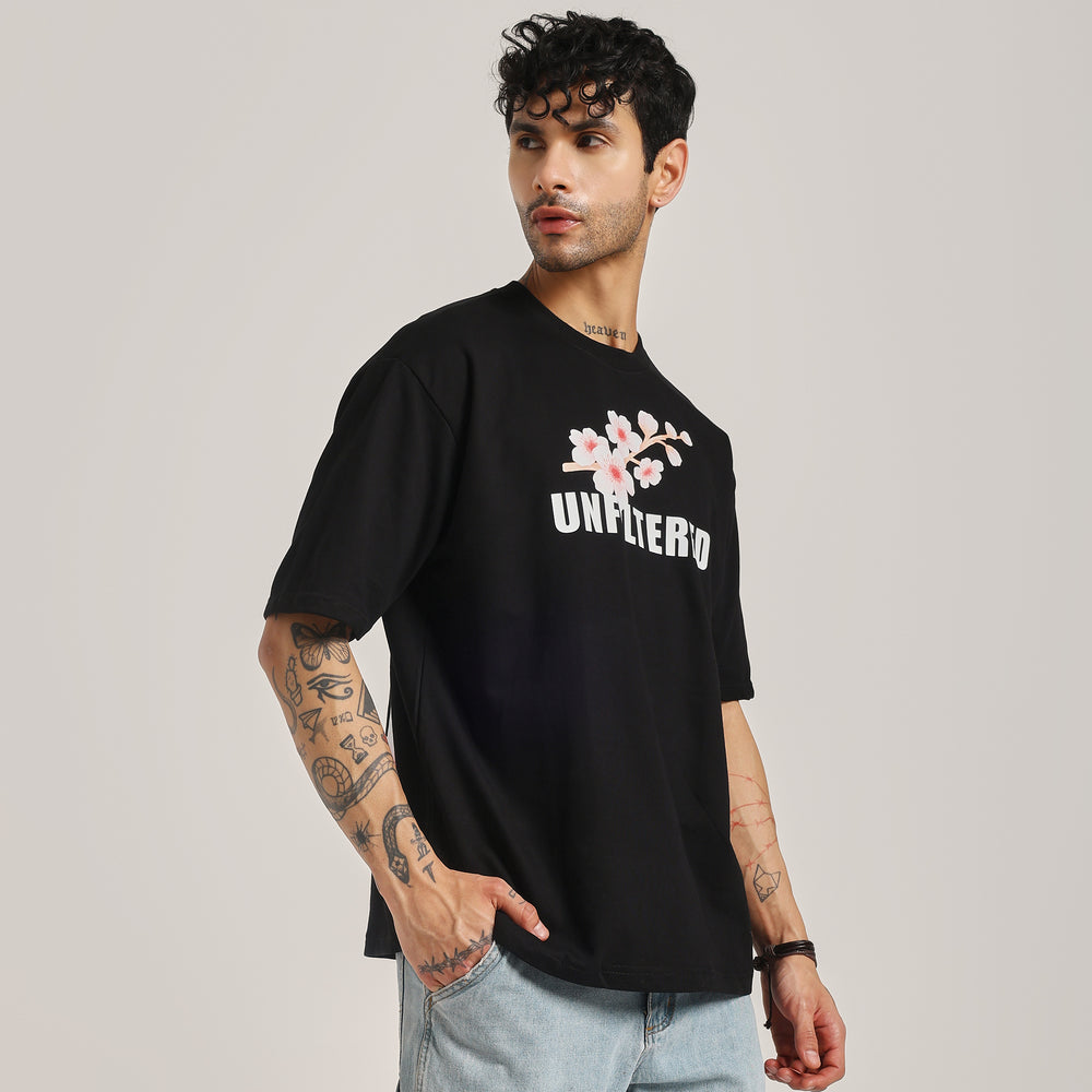 UNFILTERED Oversize T Shirt