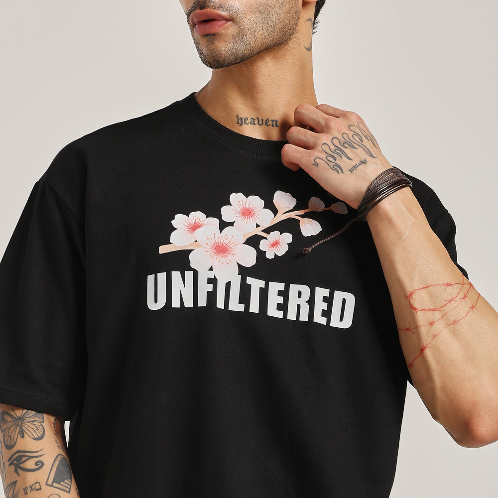 UNFILTERED Oversize T Shirt