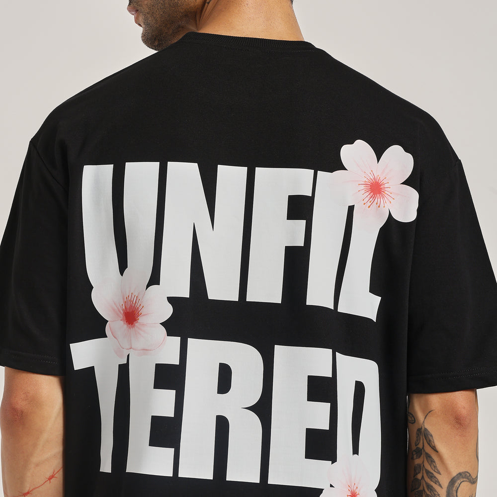 UNFILTERED Oversize T Shirt