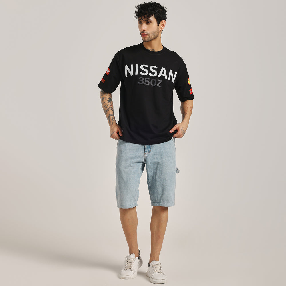 Nissan Oversize T Shirt
