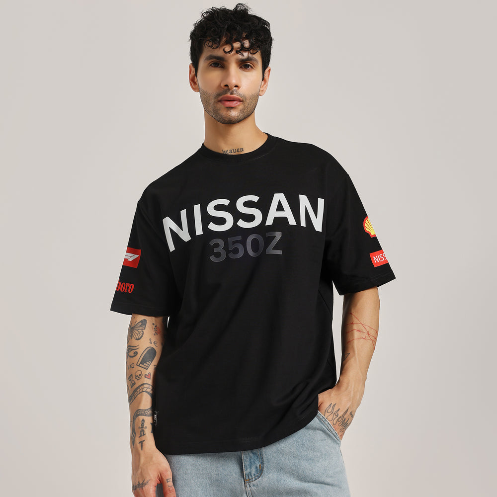 Nissan Oversize T Shirt