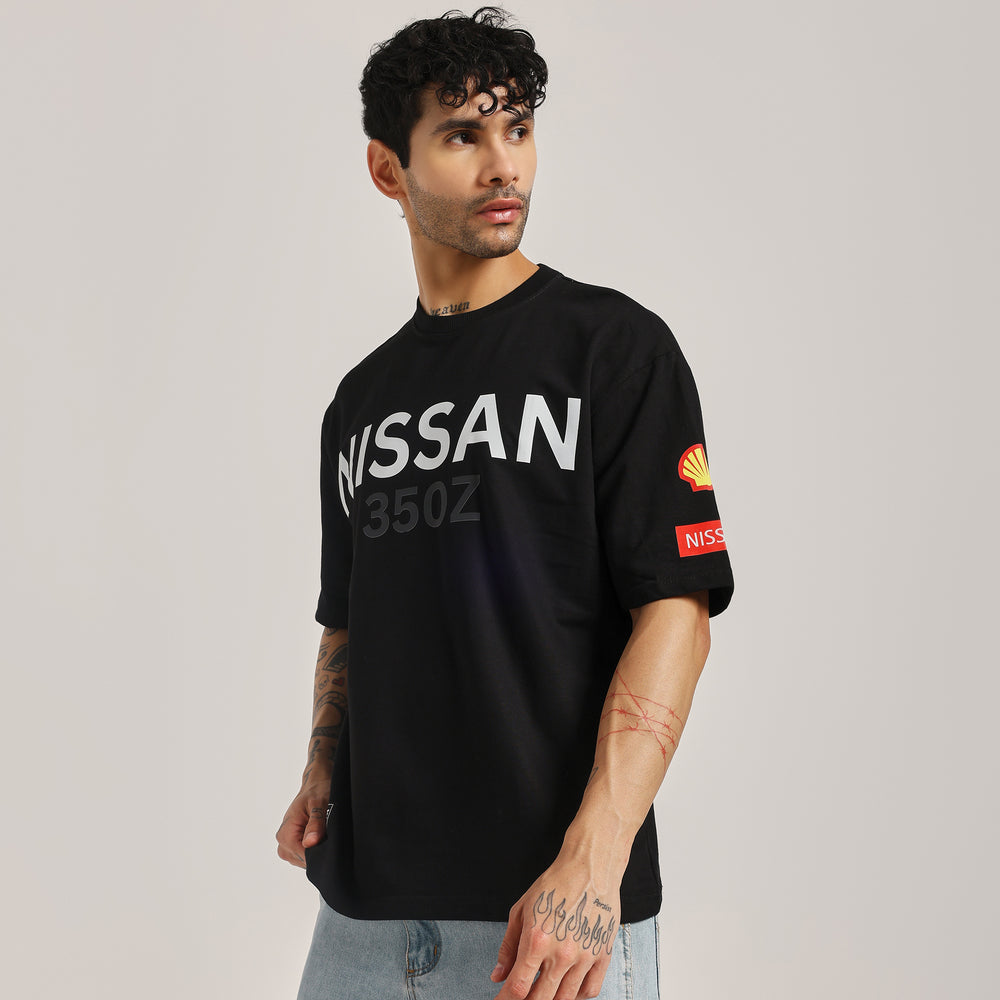 Nissan Oversize T Shirt