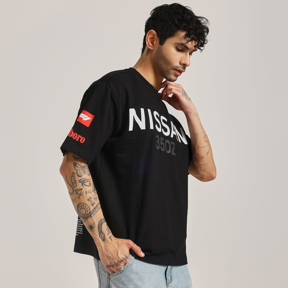 Nissan Oversize T Shirt