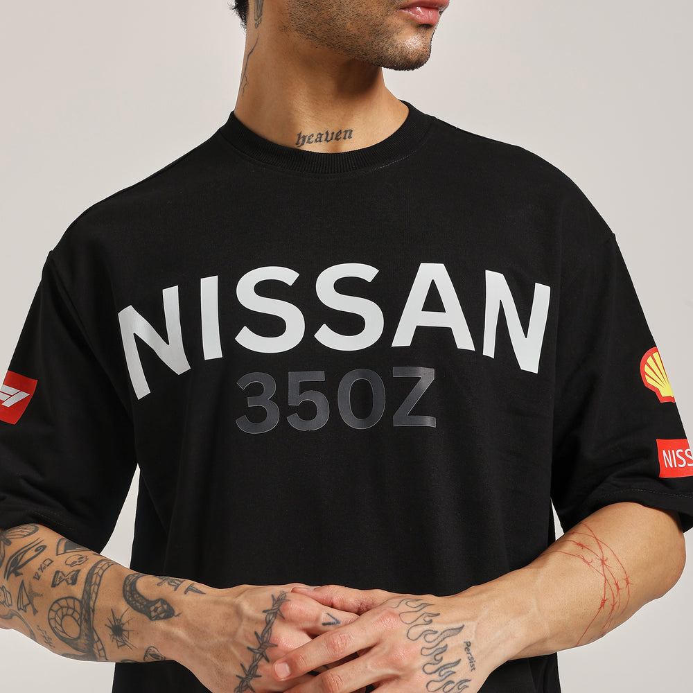 Nissan Oversize T Shirt