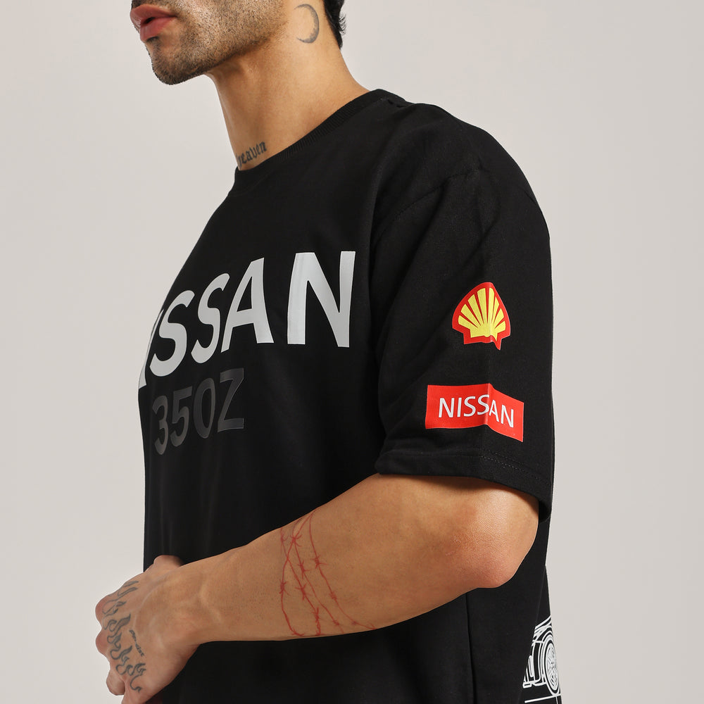 Nissan Oversize T Shirt