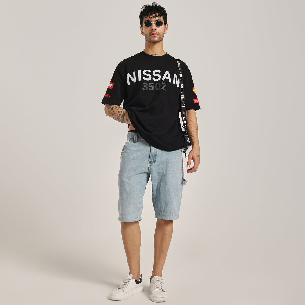 Nissan Oversize T Shirt