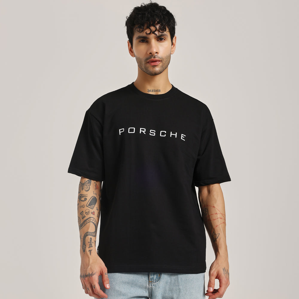 Porsche Oversize T Shirt