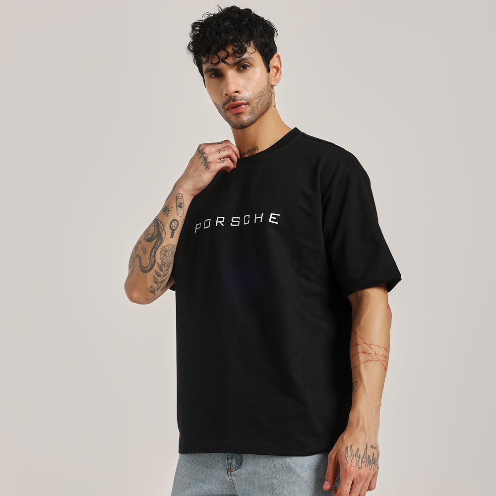 Porsche Oversize T Shirt