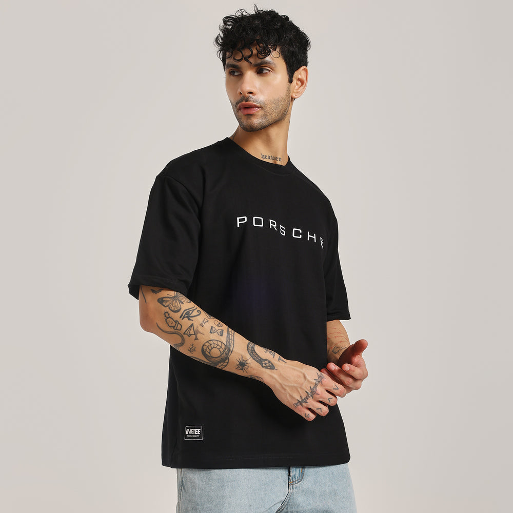 Porsche Oversize T Shirt