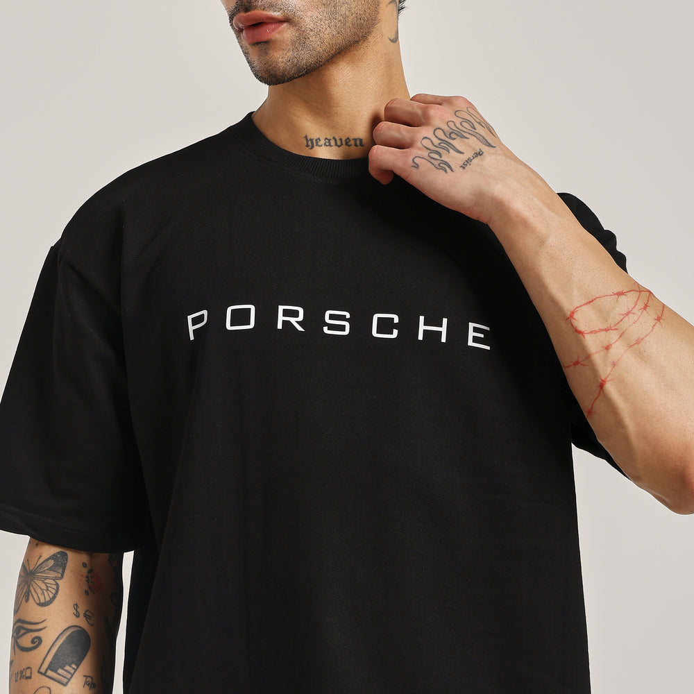 Porsche Oversize T Shirt