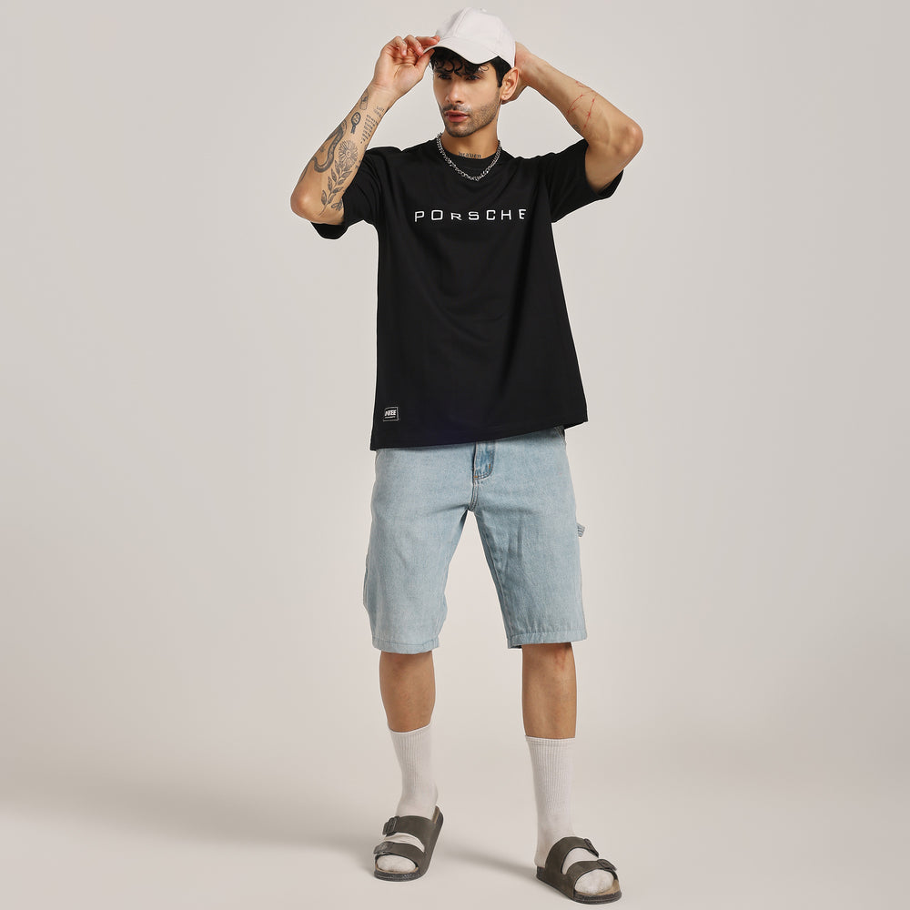 Porsche Oversize T Shirt