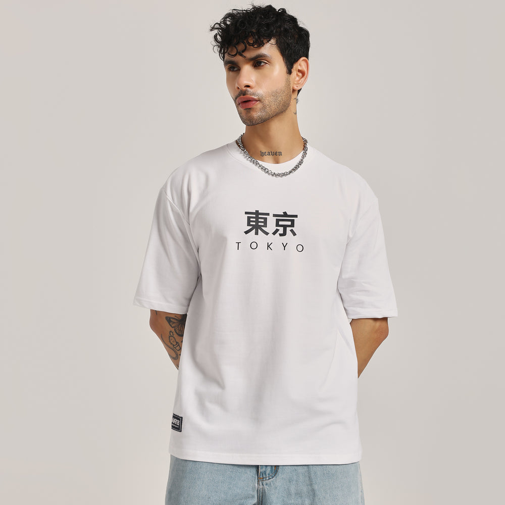 Tokyo Oversize T Shirt
