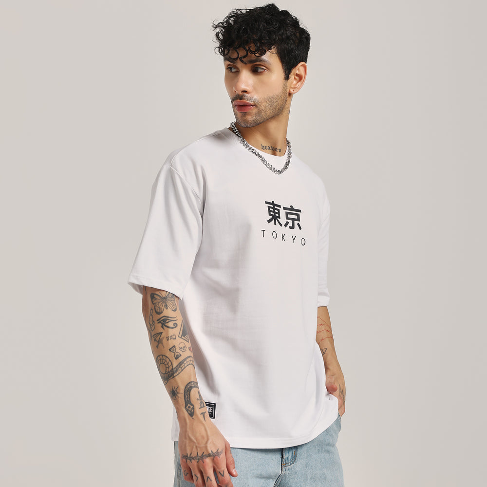 Tokyo Oversize T Shirt