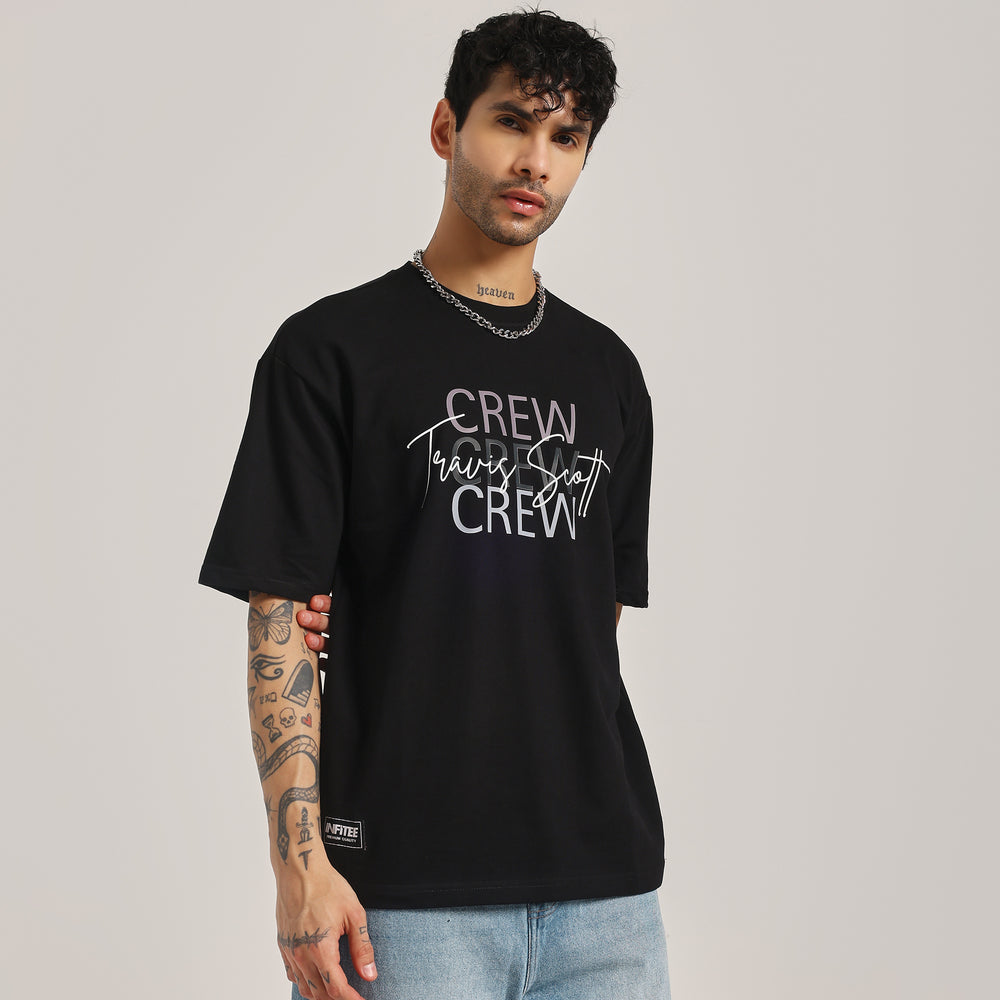 Travis Scott Oversize T Shirt