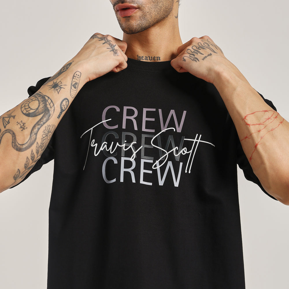 Travis Scott Oversize T Shirt