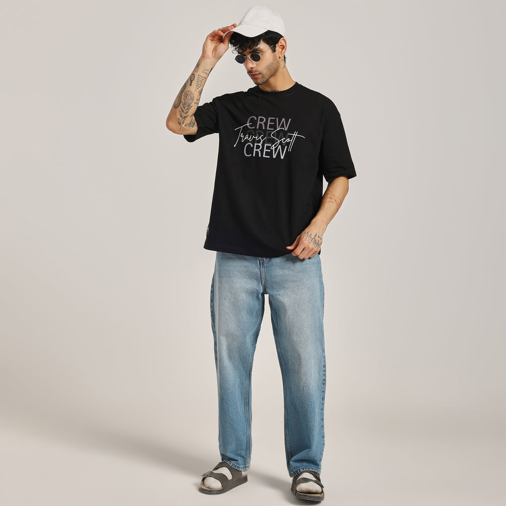 Travis Scott Oversize T Shirt