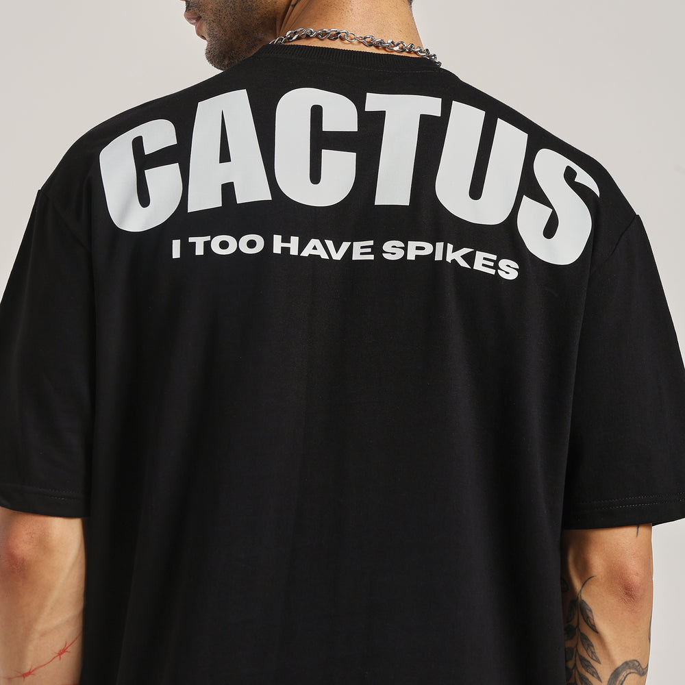 Cactus Oversize T Shirt