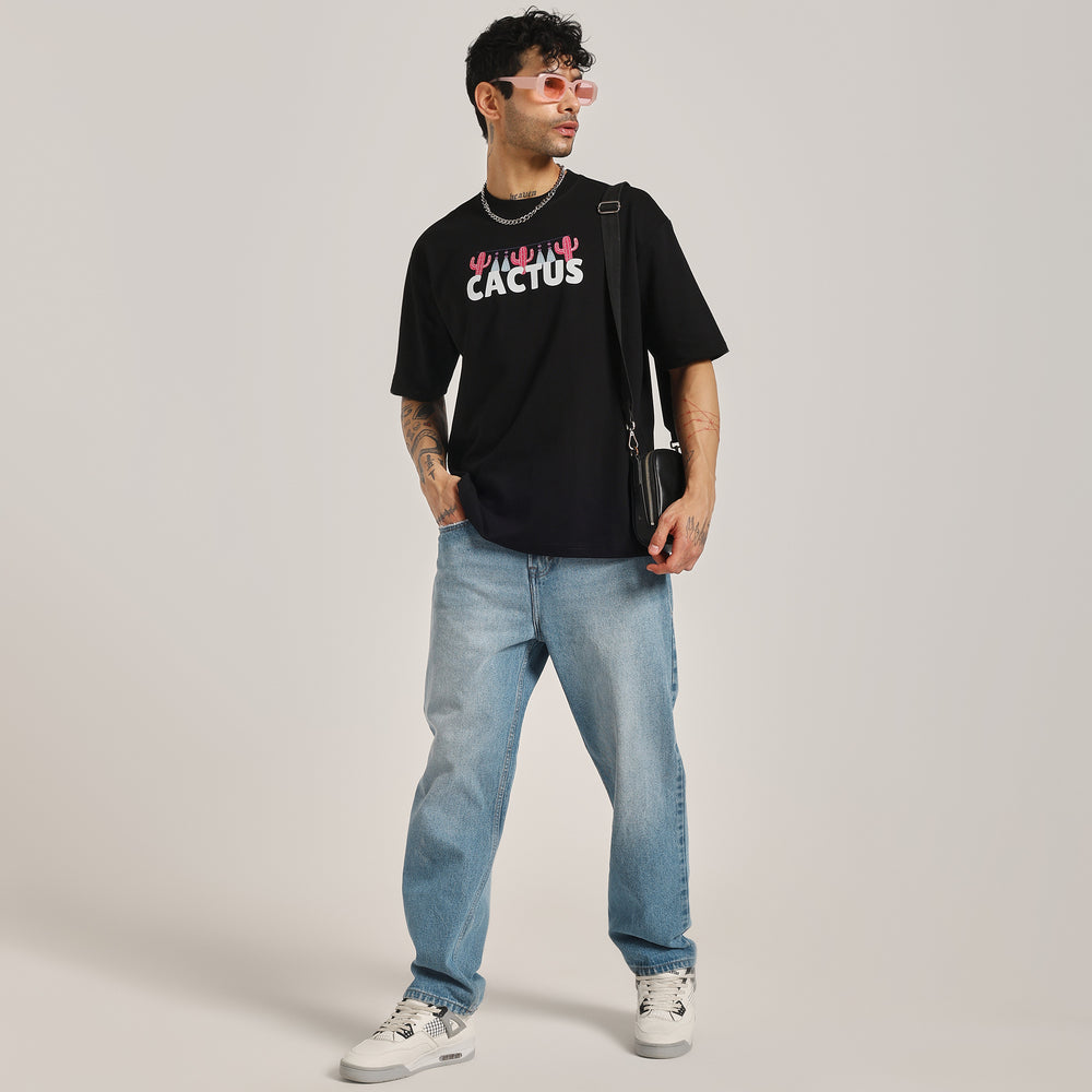 Cactus Oversize T Shirt