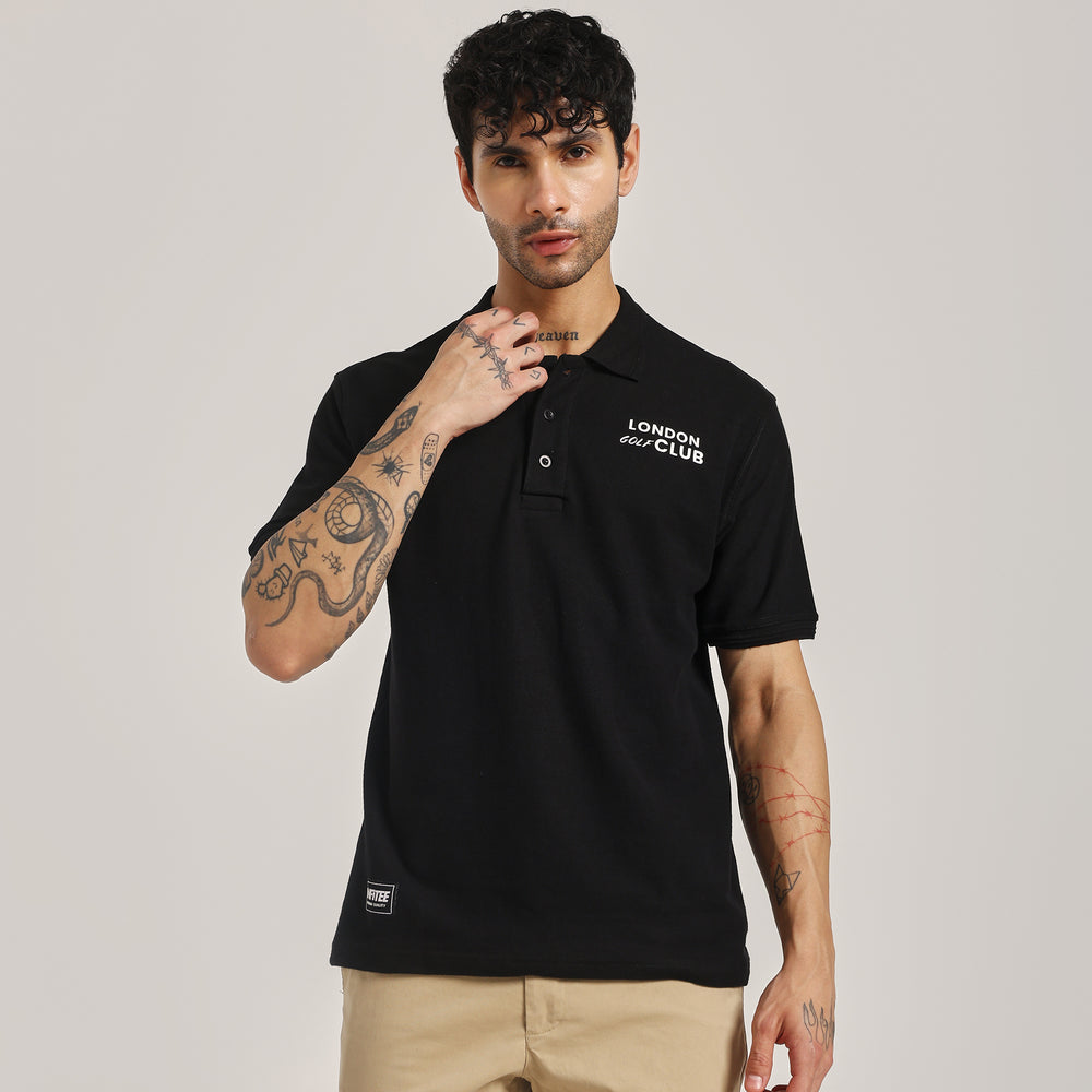 London Golf Club  Oversize T Shirt