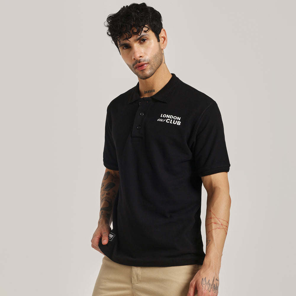 London Golf Club  Oversize T Shirt