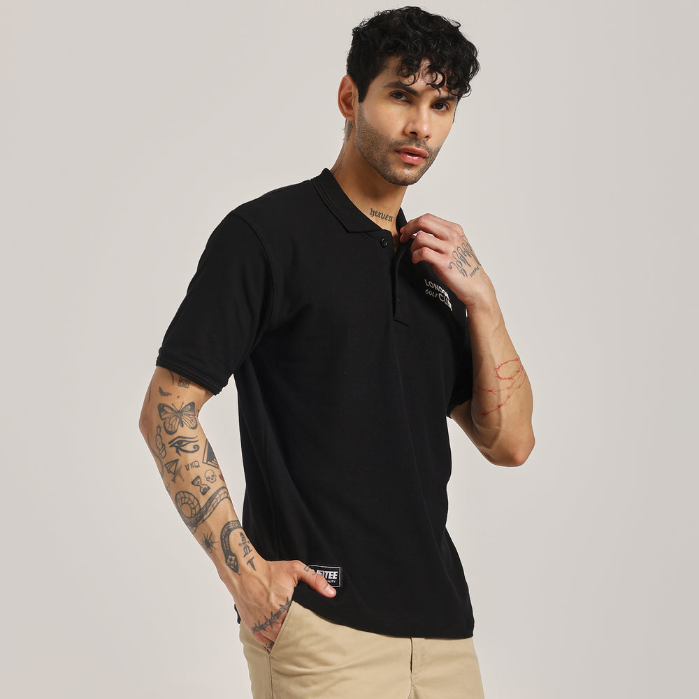 London Golf Club  Oversize T Shirt