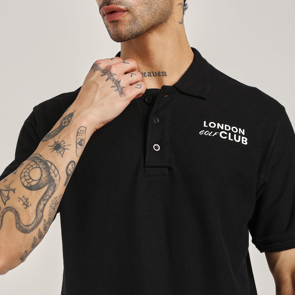 London Golf Club  Oversize T Shirt