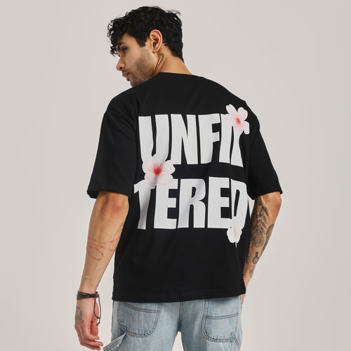 UNFILTERED Oversize T Shirt