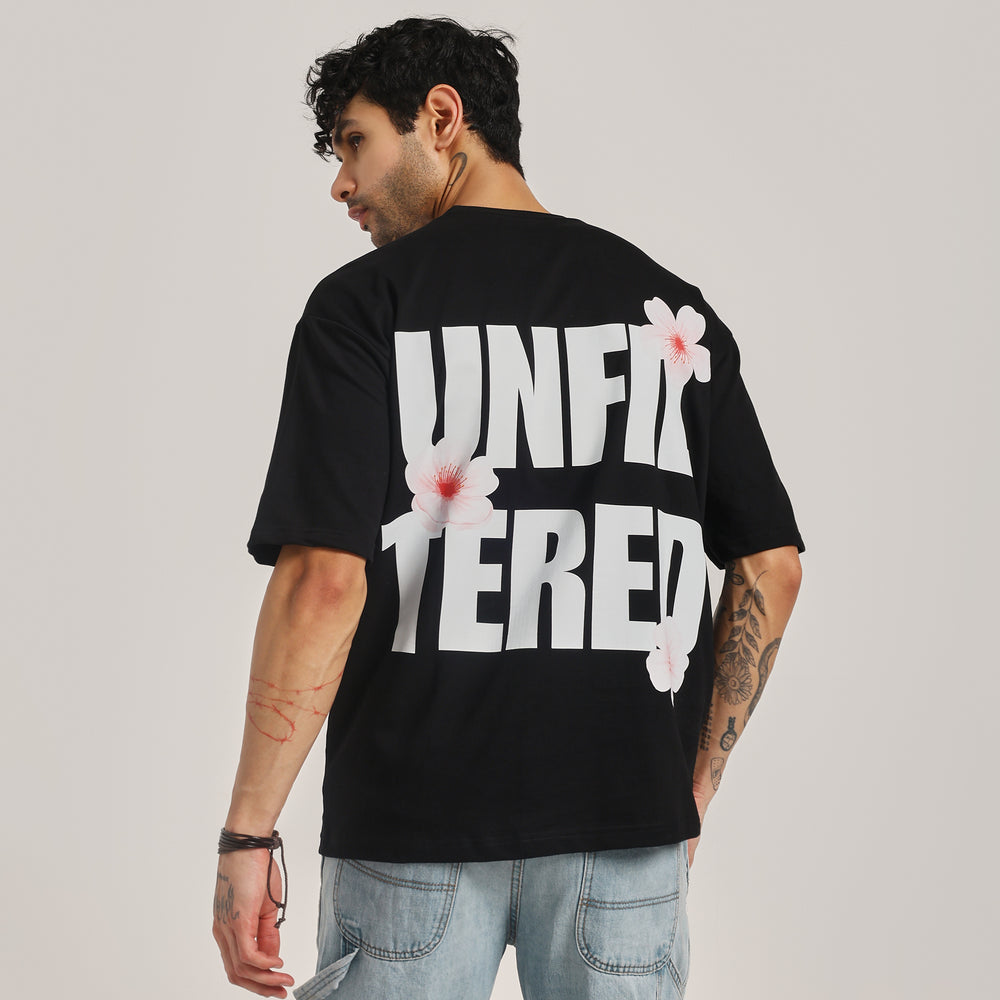 UNFILTERED Oversize T Shirt
