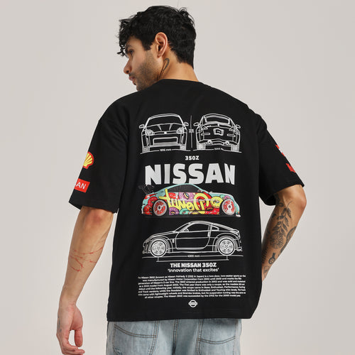 Nissan Oversize T Shirt