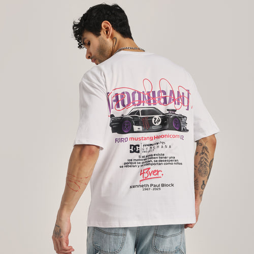 Tokyo Oversize T Shirt