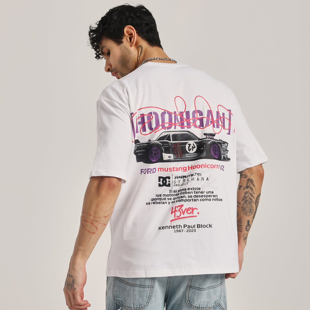 Tokyo Oversize T Shirt