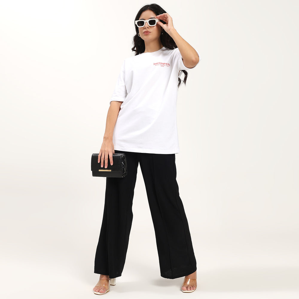 Sweet Strawberries Oversize T Shirt