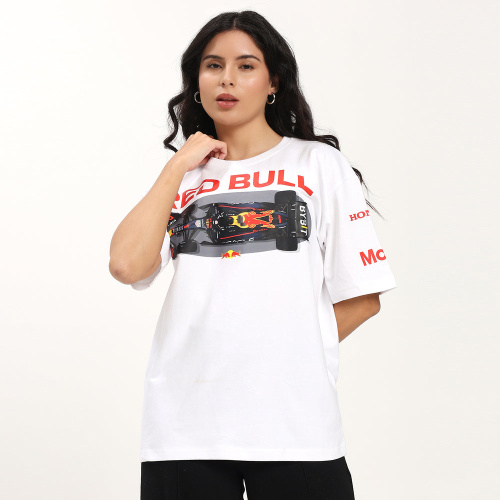 RedBull Oversize T Shirt