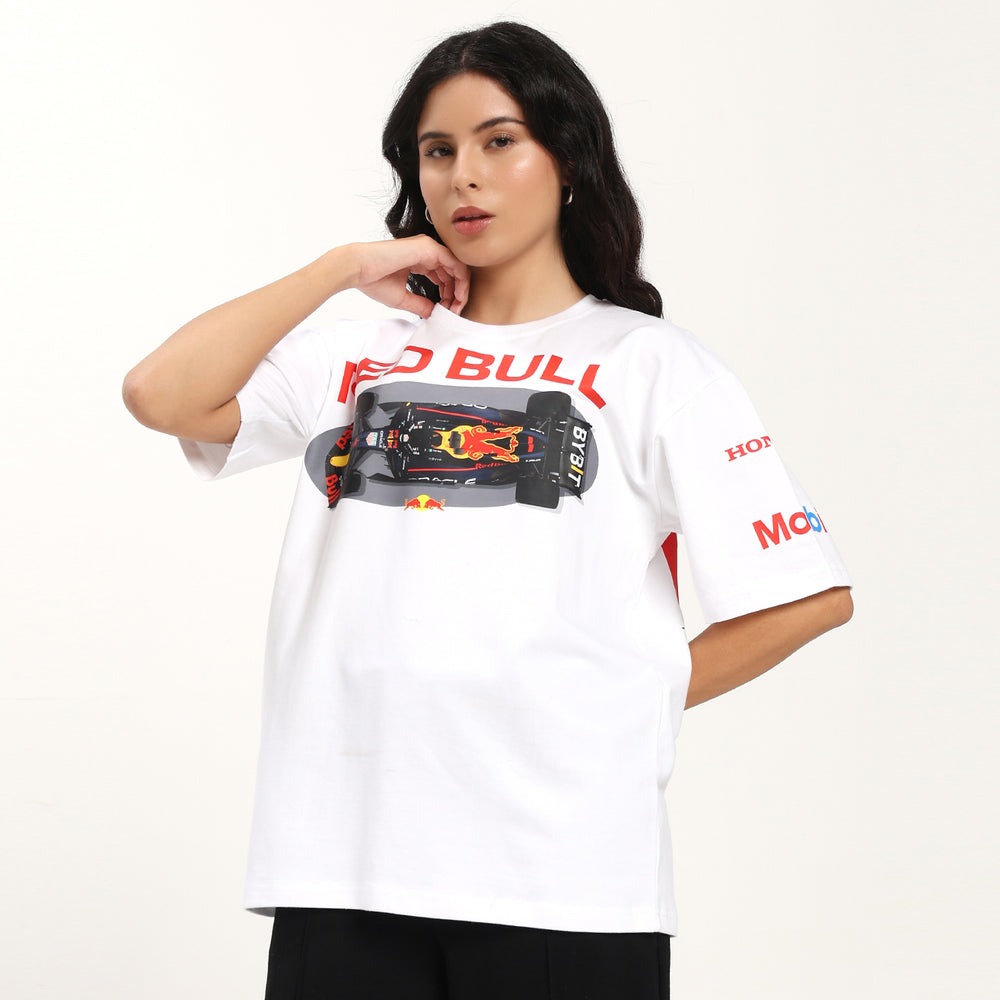 RedBull Oversize T Shirt