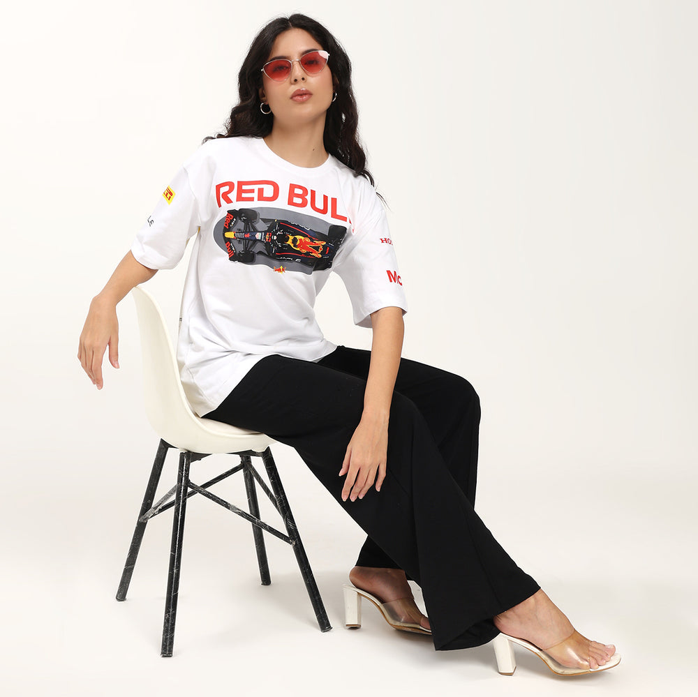 RedBull Oversize T Shirt