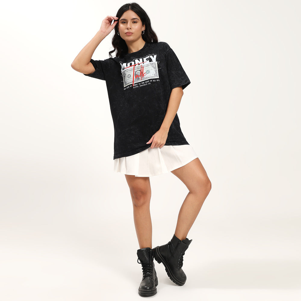 Rich Kid Oversize T Shirt