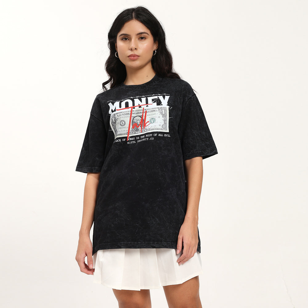 Rich Kid Oversize T Shirt