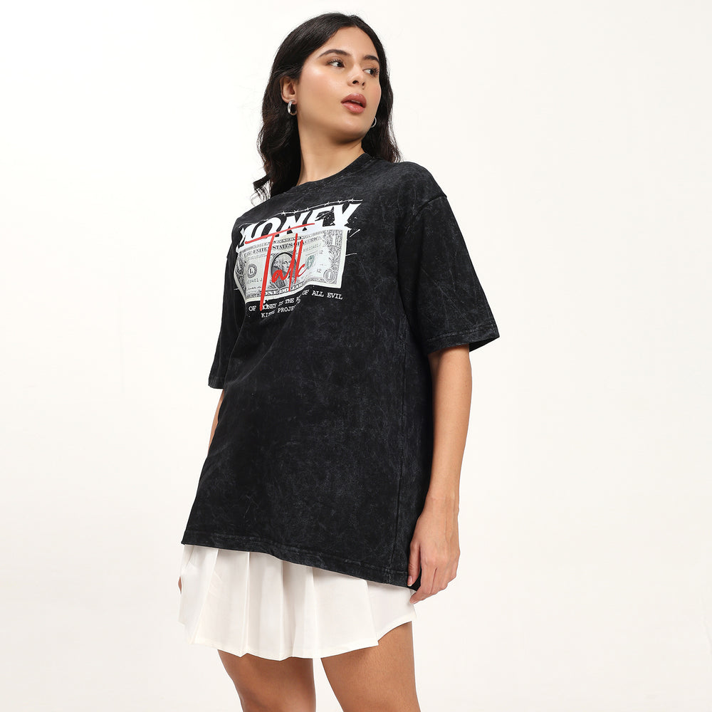 Rich Kid Oversize T Shirt