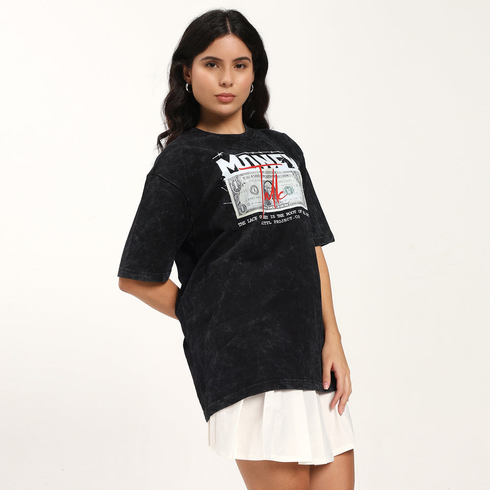 Rich Kid Oversize T Shirt