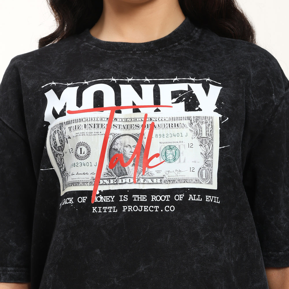 Rich Kid Oversize T Shirt