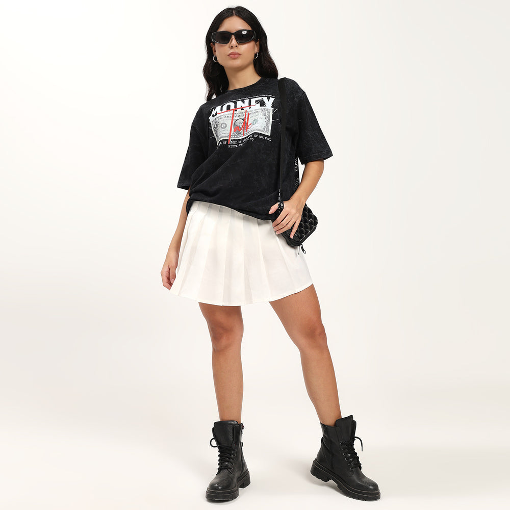 Rich Kid Oversize T Shirt